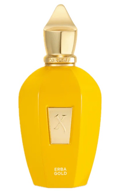 Erba Gold Eau de Parfum Compartilhavel - Xerjoff (Sem caixa)