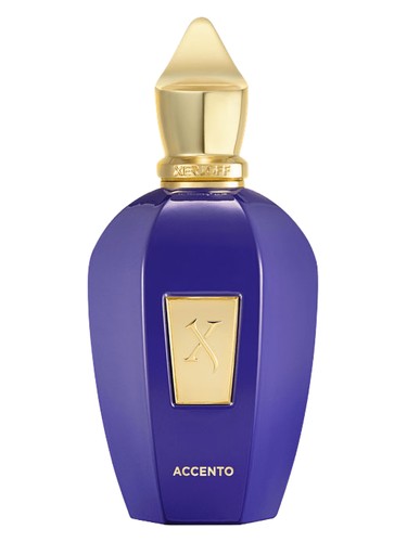 Accento Eau de Parfum Compartilhável - Xerjoff (Sem caixa)