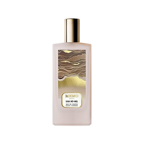 Ilha do Mel Eau de Parfum Compartilhável - Memo (Sem caixa)