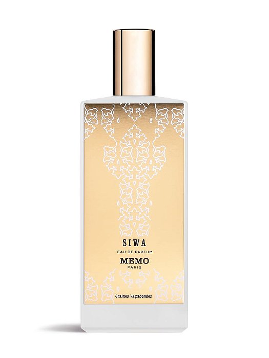 Siwa Eau de Parfum Feminino - Memo (Sem caixa)