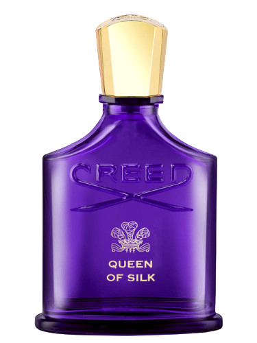 Queen of Silk Eau de Parfum Feminino - Creed (Sem caixa e sem tampa)