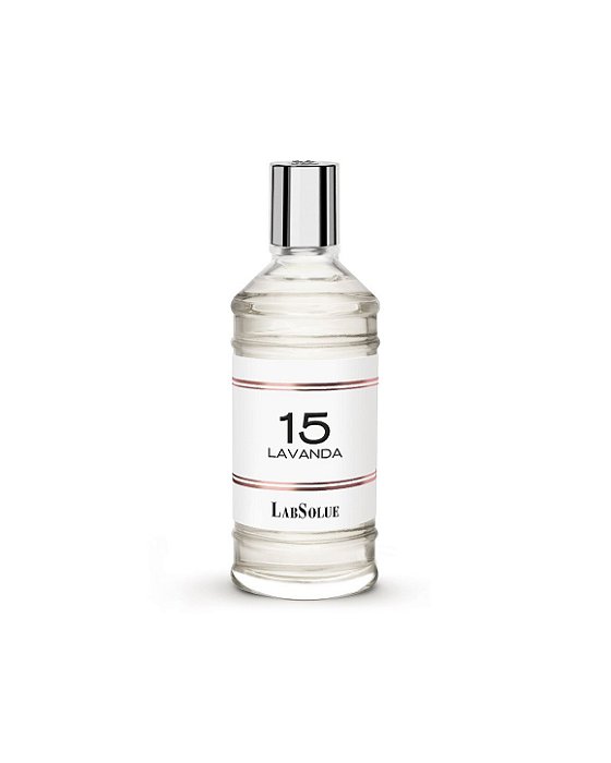 SOB ENCOMENDA DE 03 À 12 DIAS ÚTEIS - 15 Lavanda Eau de Parfum Compartilhavel - LabSolue