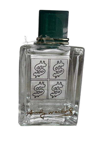 Andy Warhol Pour Homme Eau De Toilette Masculino - Andy Warhol (Miniatura)