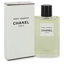 Paris – Biarritz Eau de Toilette Compartilhavel - Chanel (CAIXA AMASSADA)