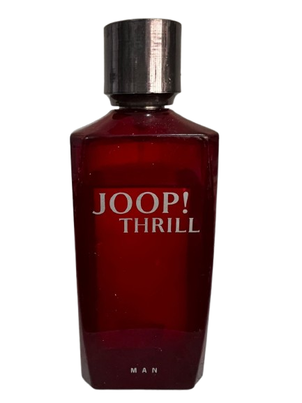 Joop! Thrill Man Eau de Toilette Masculino -Joop (SEM CAIXA E VAZADO)