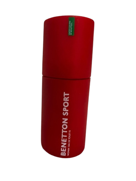 Benetton Sport Women Eau De Toilette Feminino - Benetton (MINIATURA)