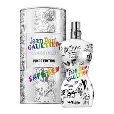 SOB ENCOMENDA DE 03 À 12 DIAS ÚTEIS - Classique Pride Edition Safe Sex Eau de Toilette Feminino - Jean Paul Gaultier
