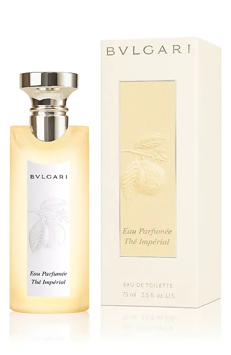 Eau Parfumée Thé Impérial Eau de Toilette Feminino - Bvlgari