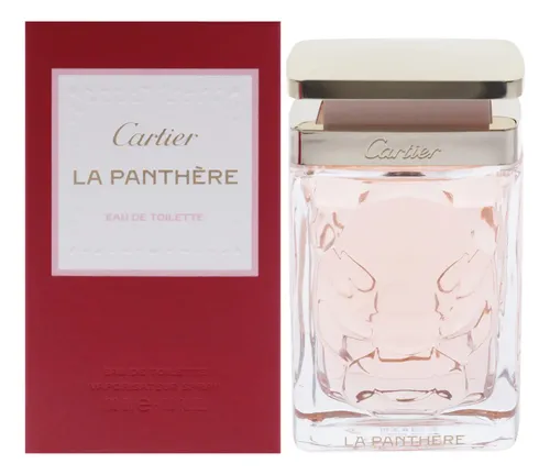 La Panthère Eau de Toilette Feminino - Cartier