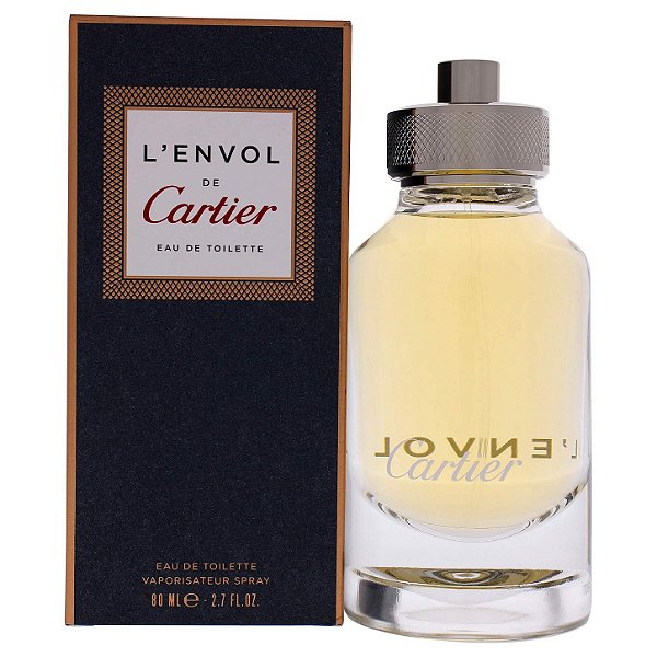 L´ Envol Eau de Toilete Masculino - Cartier