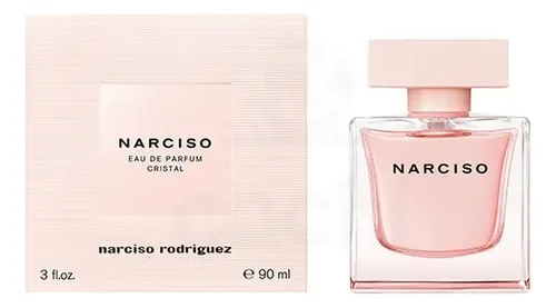 Cristal For Her Eau de Parfum - Narciso Rodriguez
