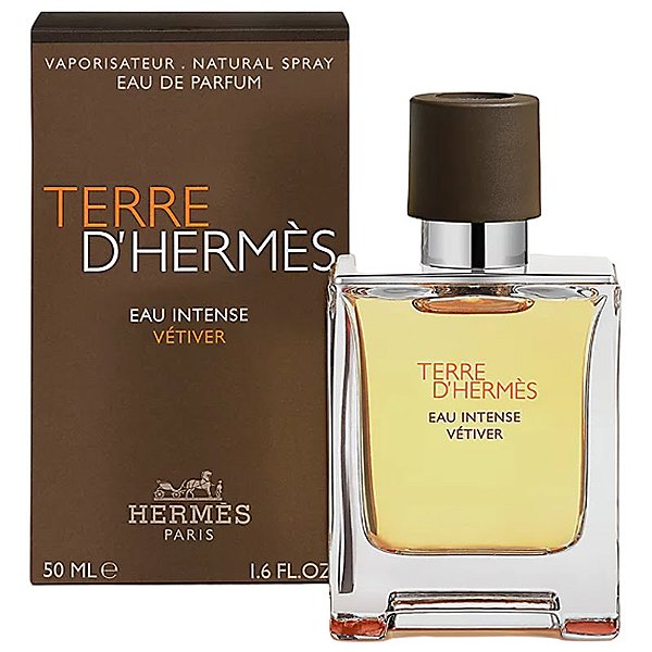 Terre d’Hermès Eau Intense Vétiver Eau De Parfum - Hermes