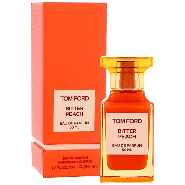 SOB ENCOMENDA DE 03 À 12 DIAS - Bitter Peach Eau de Parfum Compartilhável - Tom Ford