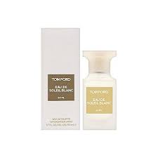 SOB ENCOMENDA DE 03 À 12 DIAS - Eau de Soleil Blanch Eau de Toilette Compartilhável - Tom Ford