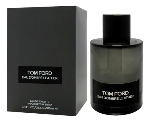SOB ENCOMENDA DE 03 À 12 DIAS - Eau d’Ombré Leather Eau de Toilette Compartilhável - Tom Ford