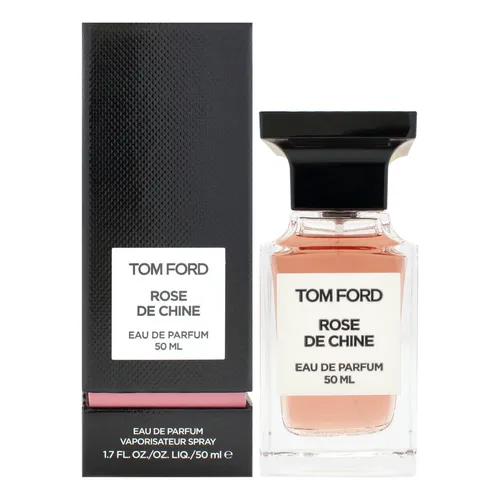 SOB ENCOMENDA DE 03 À 12 DIAS - Rose de Chine Eau de Parfum Compartilhável - Tom Ford