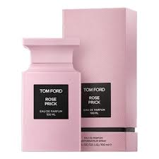 SOB ENCOMENDA DE 03 À 12 DIAS - Rose Prick Eau de Parfum Compartilhável - Tom Ford