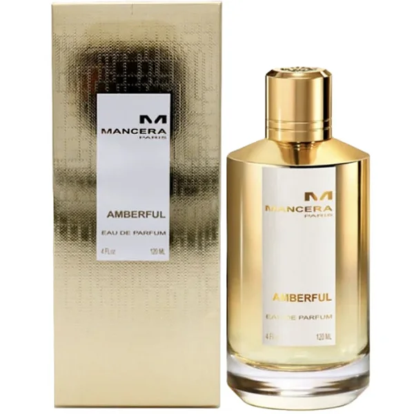 SOB ENCOMENDA DE 03 À 12 DIAS - Amberful Eau de Parfum Compartilhável - Mancera