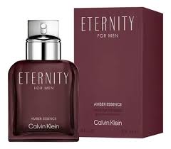 Eternity Amber Essence For Him Parfum Masculino - Calvin Klein
