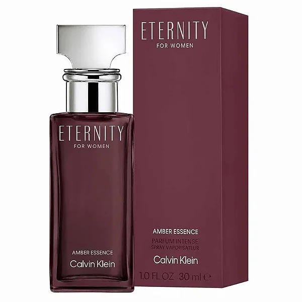 Eternity Amber Essence For Her Parfum Feminino - Calvin Klein