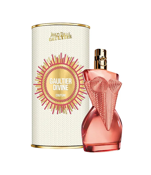 Gaultier Divine Couture Eau de Parfum Feminino - Jean Paul Gaultier