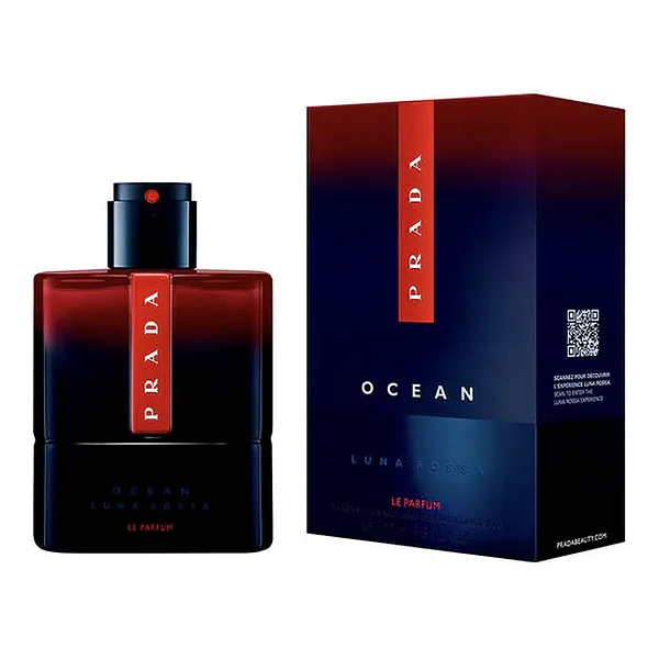 Luna Rossa Ocean Le Parfum Masculino - Prada