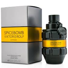 Spicebomb Extreme Eau de Parfum Masculino - Victor e Rolf