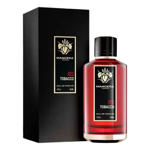 SOB ENCOMENDA DE 03 À 12 DIAS - Red Tobacco Eau de Parfum Compartilhável - Mancera