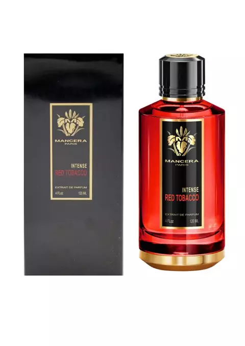 SOB ENCOMENDA DE 03 À 12 DIAS - Red Tobacco Intense Eau de Parfum Compartilhável - Mancera