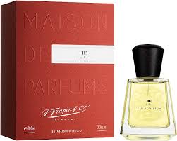 SOB ENCOMENDA DE 03 À 12 DIAS ÚTEIS - IF by R.K. Eau de Parfum Compartilhável - Frapin