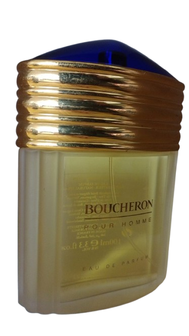 Boucheron Pour Homme Eau de Parfum Masculino - Boucheron (Raro - Sem caixa)