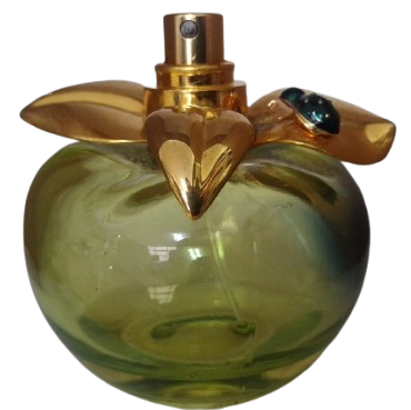 Bella Eau de Toilette Feminino - Nina Ricci (Sem caixa e vazado)