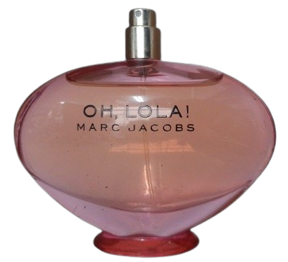 Oh Lola! Eau de Parfum Feminino - Marc Jacobs (Sem caixa e sem tampa)
