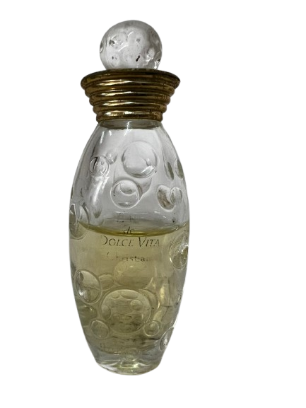 Dolce Vita Eau De Toilette Feminino Christian Dior- (MINIATURA)VAZADO