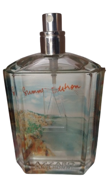 Azzaro Pour Homme Summer Edition Eau de Toilette - Azzaro (Sem caixa e sem tampa)