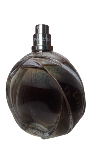Quizás Quizás Quizás Eau de Parfum Feminino - Loewe (Sem caixa e sem tampa)