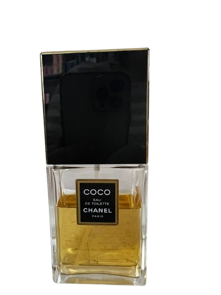 Coco Eau de Toilette Feminino - Chanel (SEM CAIXA E VAZADO)