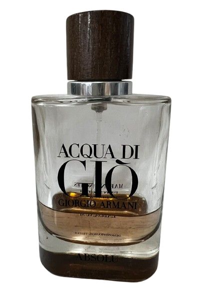 Acqua di Giò Absolu Eau de Parfum Masculino - Giorgio Armani (SEM CAIXA E VAZADO)