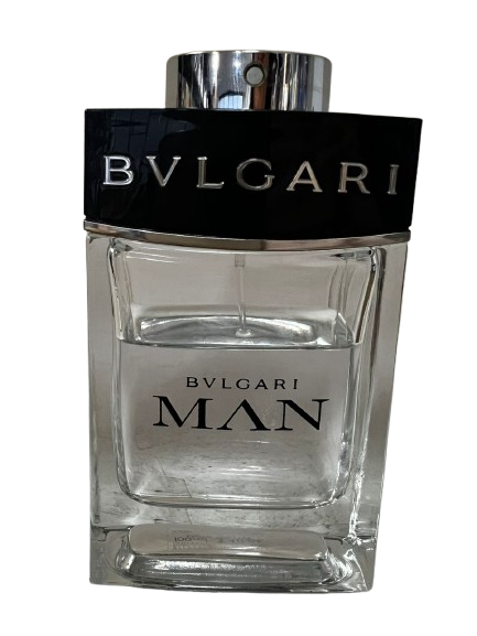 Bvlgari Man Eau de Toilette Masculino - Bvlgari (SEM CAIXA E VAZADO)