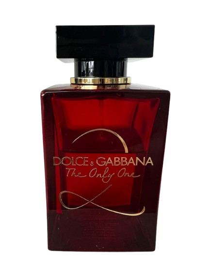 The Only One 2 Eau de Parfum Feminino - Dolce & Gabbana (SEM CAIXA E VAZADO)