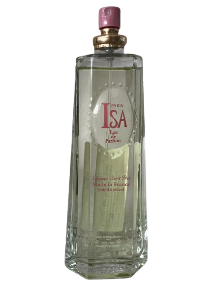 Isa Paris Eau De Parfum Feminino - Jacques Saint Pres (SEM CAIXA E SEM TAMPA)