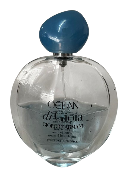 Ocean di Gioia Eau de Parfum Feminino - Giorgio Armani (SEM CAIXA E VAZADO)