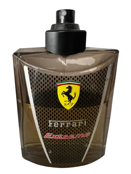 Ferrari Extreme Eu de Toilette Masculino - Ferrari (SEM CAIXA, SEM TAMPA E VAZADO)