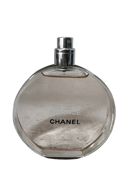 Chance EauTendre Eau de Toilette Feminino - Chanel (SEM CAIXA E FRASCO AVARIADO)