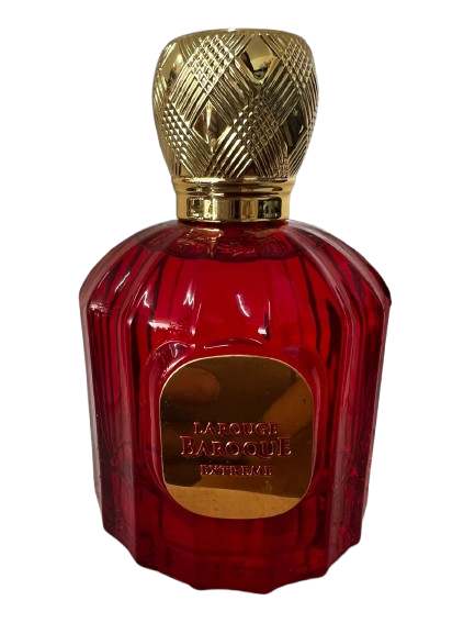 La Rouge Baroque Extreme Eau de Parfum Feminino - Maison Alhambra (SEM CAIXA)
