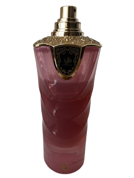 Tibyan Eau de Parfum Feminino - Al Wataniah (SEM CAIXA, SEM TAMPA E VAZADO)