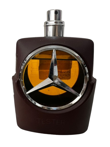 Mercedes Benz Private Eau de Parfum Masculino - Mercedes Benz (SEM CAIXA, SEM TAMPA E VAZADO)