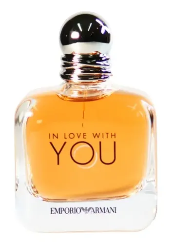 In Love With You Eau de Parfum Feminino - Giorgio Armani (SEM CAIXA)