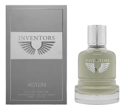 Inventors Eau de Parfum Masculino - Asten (Caixa Amassada)