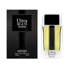Ultra Man Intense Eau de Parfum Masculino - Asten